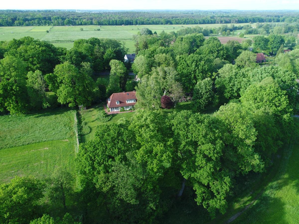 Haus Donata Villa Fischerhude Exterior photo